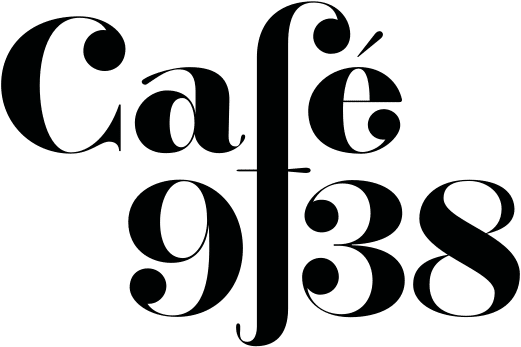 Logo Café 9|38