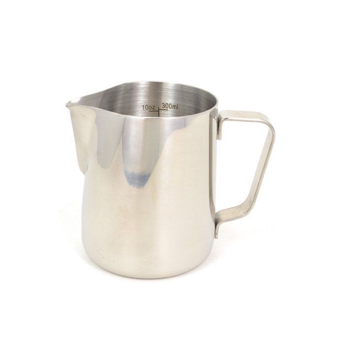 MOTTA Pot à lait « Europa » en acier inoxydable, 0.35l » Café 9