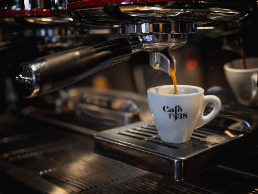 Café 9|38 - Boutique cafés