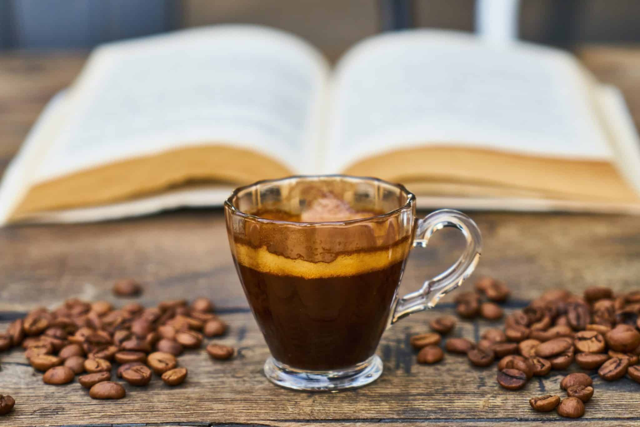L'art de déguster un bon espresso fait maison » Café 9