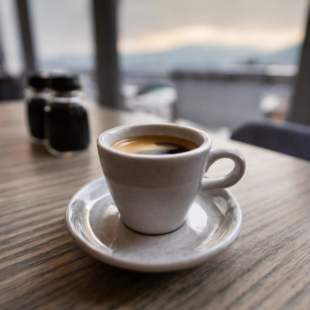 Un epsresso italien