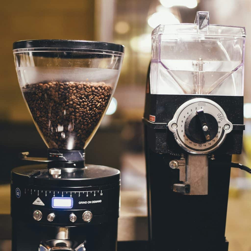 Des moulins a café automatique
