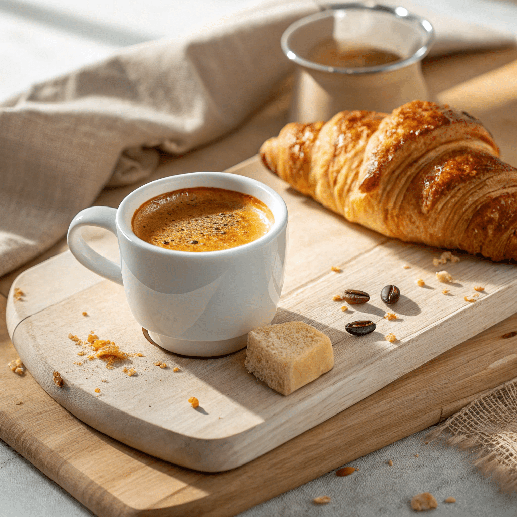 Un brunch parisien