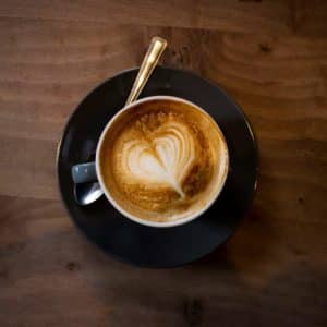 Café Flat White
