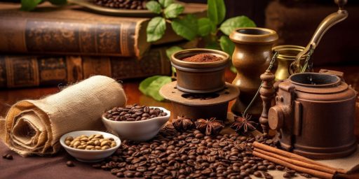 Café 9|38 - Mythes et légendes du café